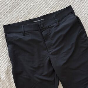 Banana Republic Men's Classic Black Dress Pants